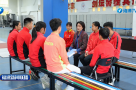 代表委员归来后丨吴宇红：攻坚克难建设体育强省
