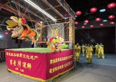 霍童線獅：以線為魂 獅人齊舞動乾坤