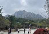 福鼎太姥山：一個遠離城市的靜謐之地
