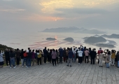 神秘之旅：霞浦花竹觀日，見證天地間最美的瞬間