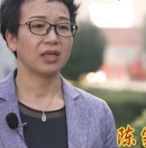 省人大代表陈家珠：应该对农村的老人给予更多的关注 , 加大推进长者食堂、幸福院、敬老院的建设