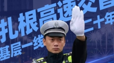 我最喜愛的十大人民警察“云”推介：候選人陳劍斌