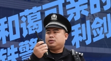 我最喜愛的十大人民警察“云”推介：候選人呂欽