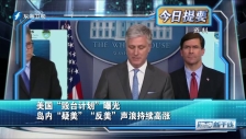 20230319 美國“毀臺計劃”曝光 島內“疑美”“反美”聲浪持續高漲