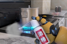 福吉报到-消防安全酒精消毒篇