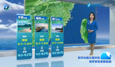 福建海洋预报：带您关注最新海况（26日夜间——27日白天）