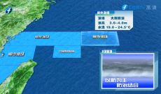 福建海洋预报：带您关注最新海况（7日夜间——8日白天）