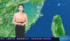 福建海洋预报：带您关注最新海况（31日夜间——1日白天）