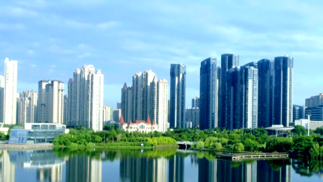 ​Zhangzhou