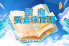 “新生安全教育课”小学版