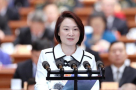 李慧琼委员：维护“一国两制”坚守“三条底线”