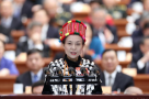 何庆委员：坚持中国共产党的领导是中华民族大团结的根本保证