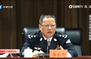 用生命守护平安 潘东升：锐意创新  科技强警