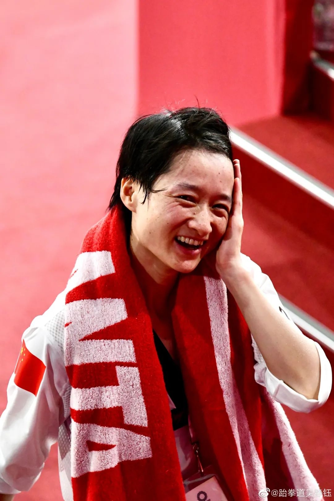 吴静钰奥运落幕生活开场