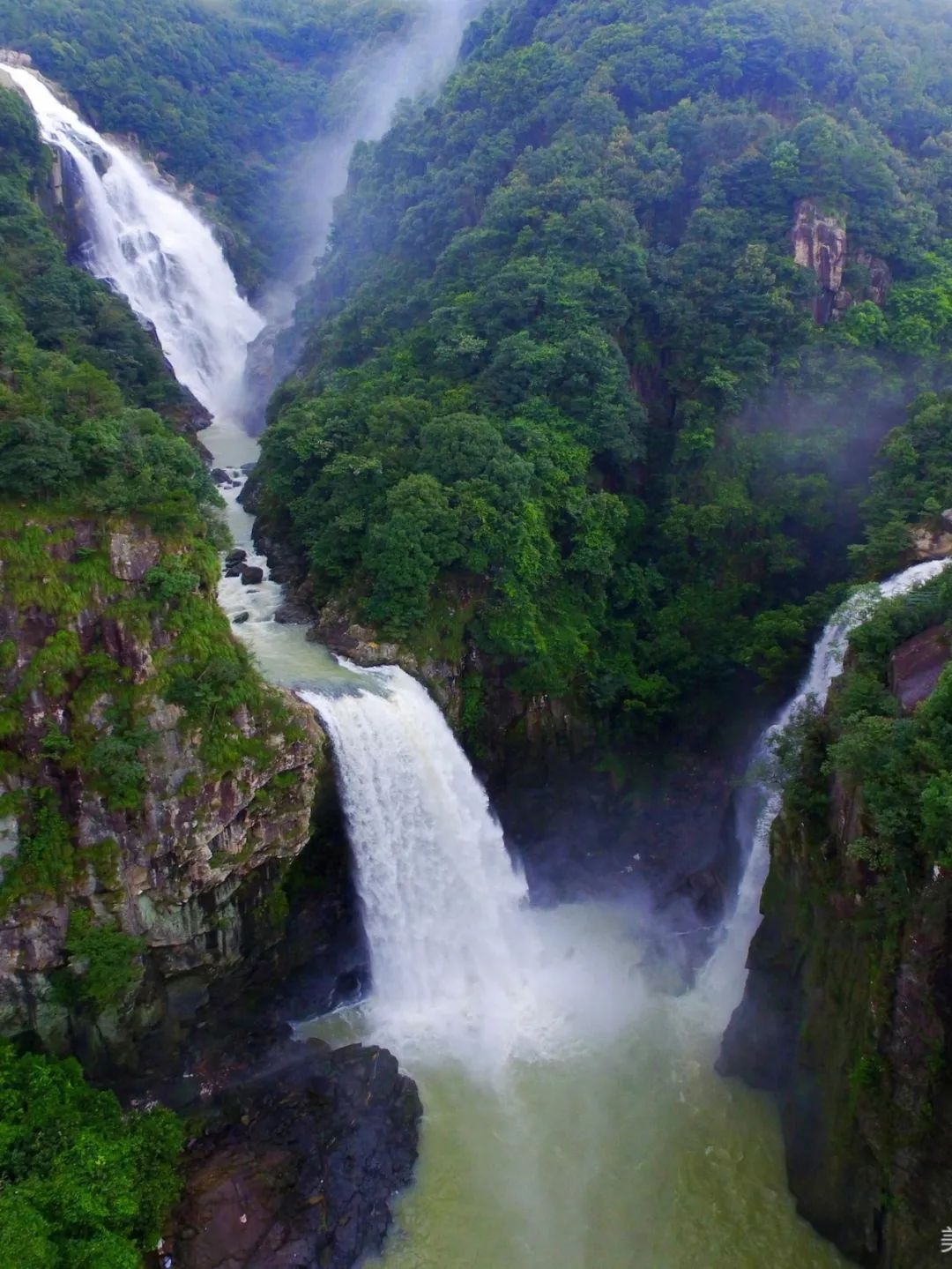 福建山水图片