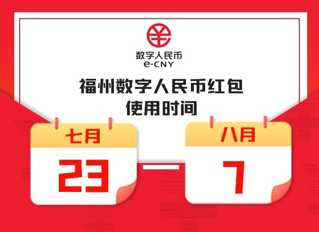 23日0點2000萬元數字人民幣紅包正式啟用附使用指南