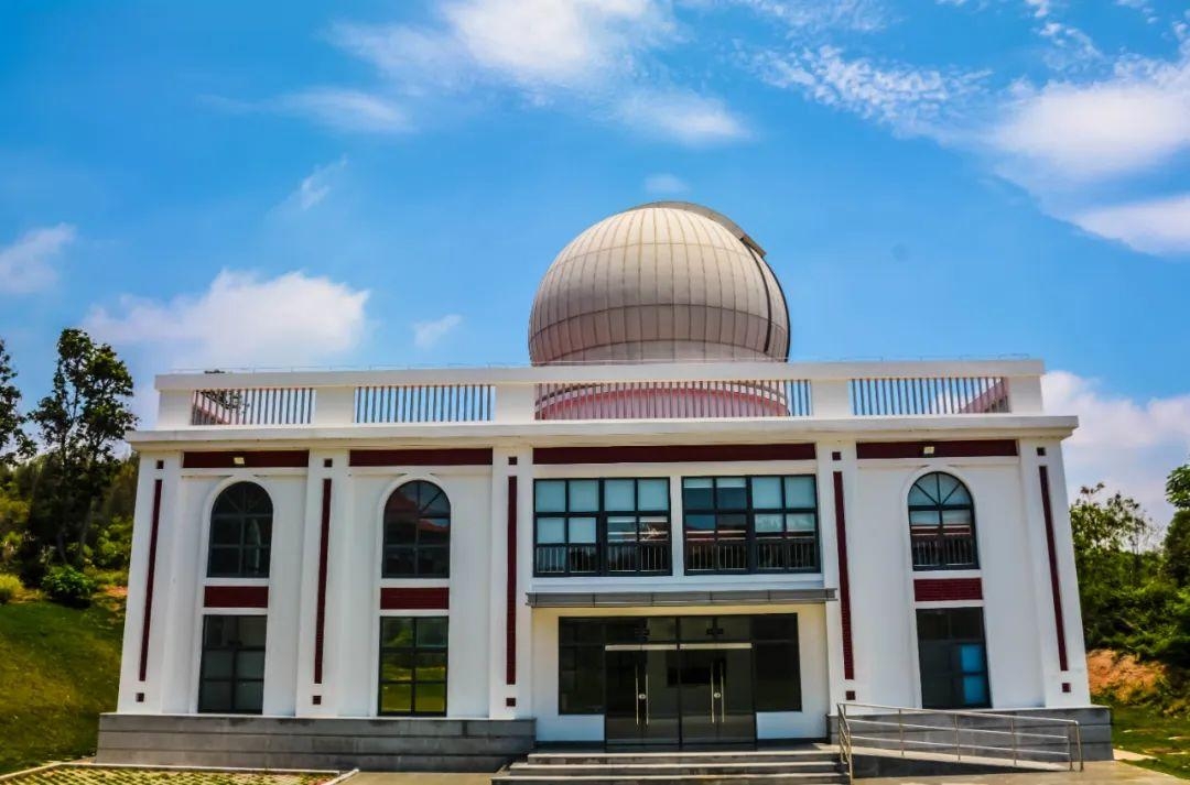 本月起厦门大学天文台每周日对外开放厦门也要建天文馆了