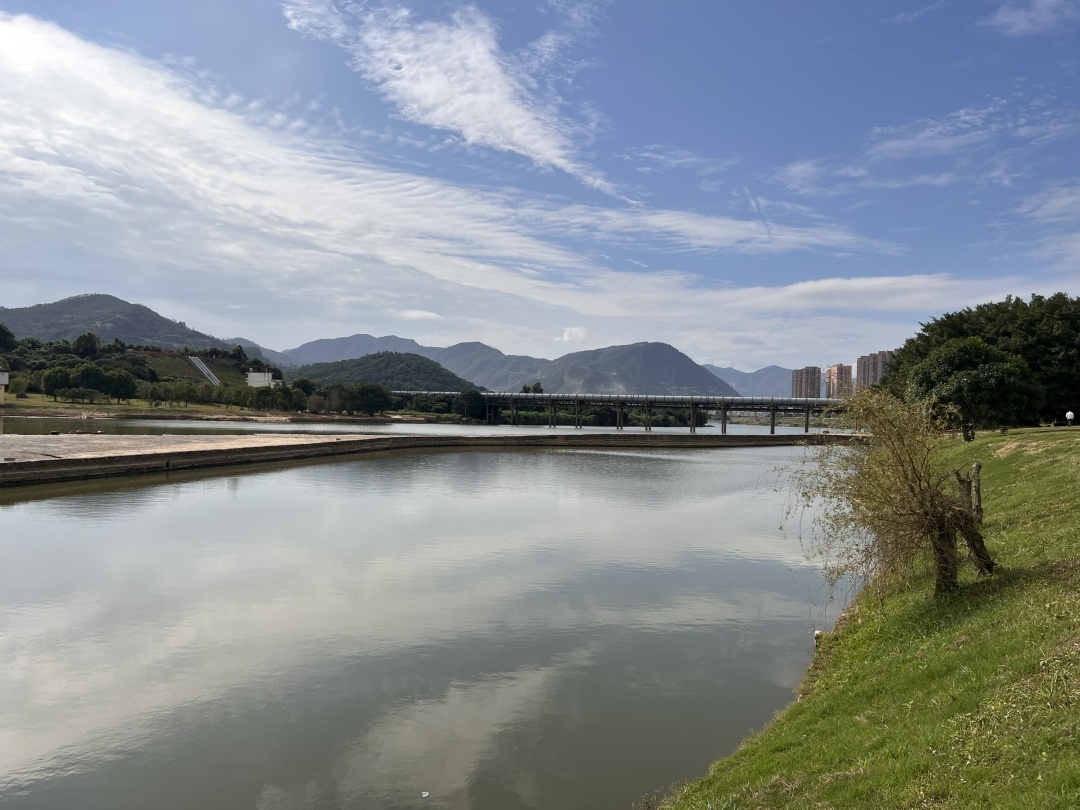 莆田木兰陂景点图片