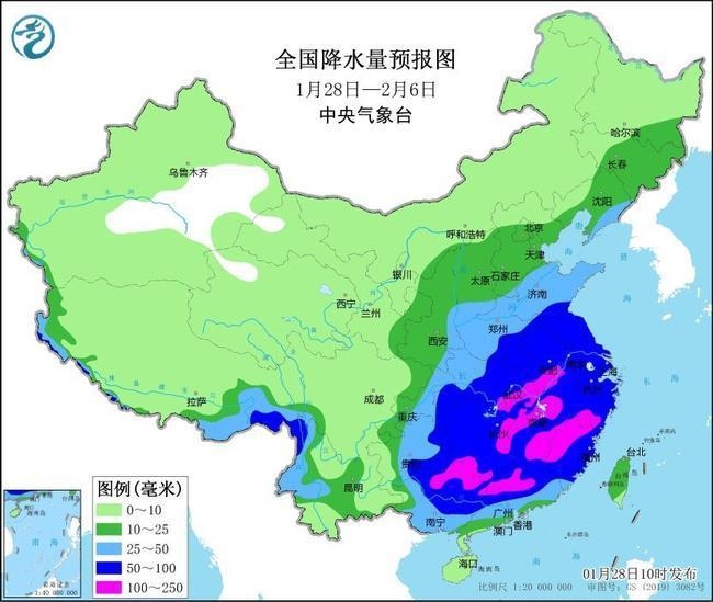 節前春運天氣如何小心大範圍持續性雨雪冰凍天氣影響出行