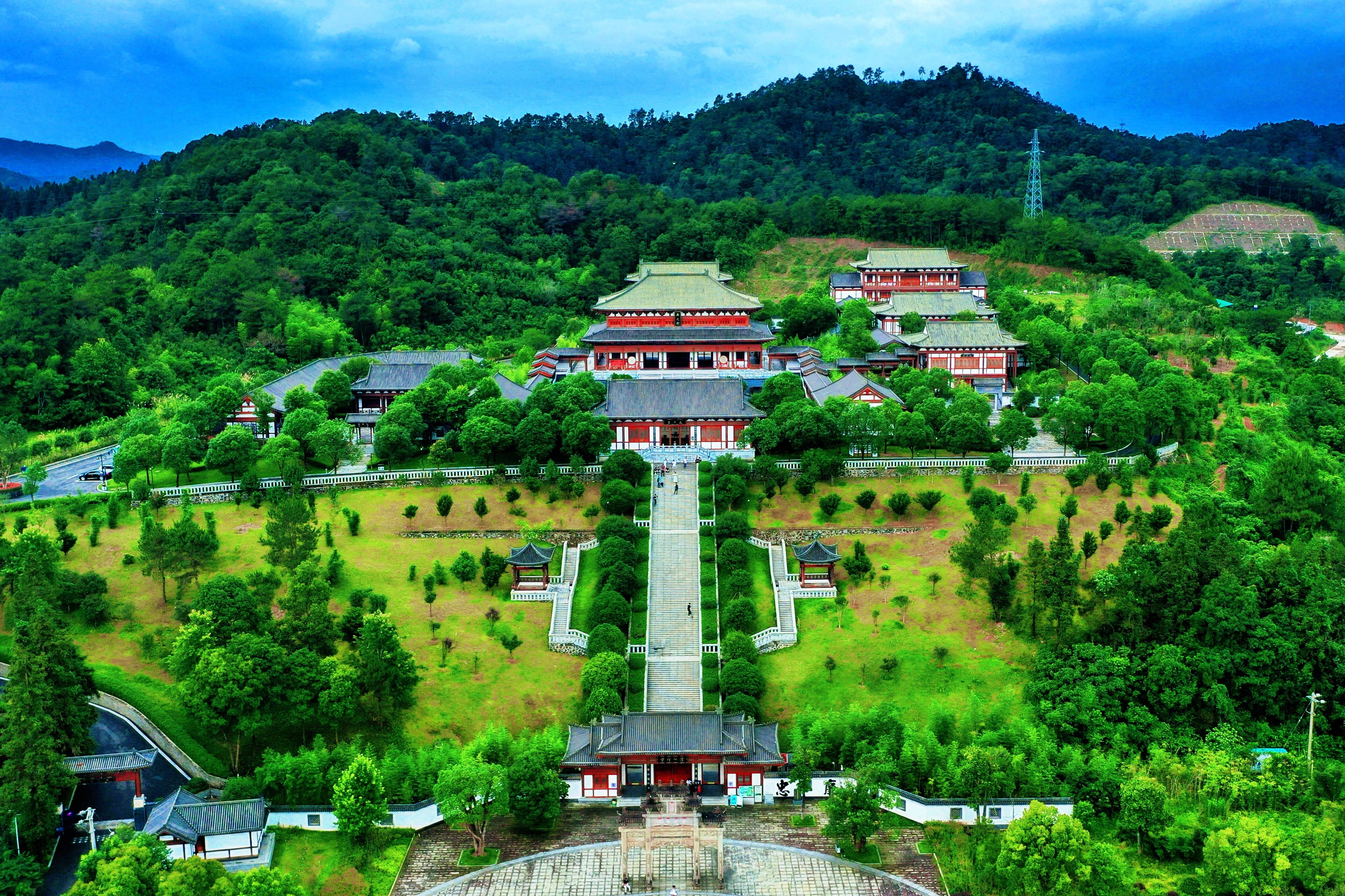 武夷山国家公园1号风景道采风行走进南平建阳