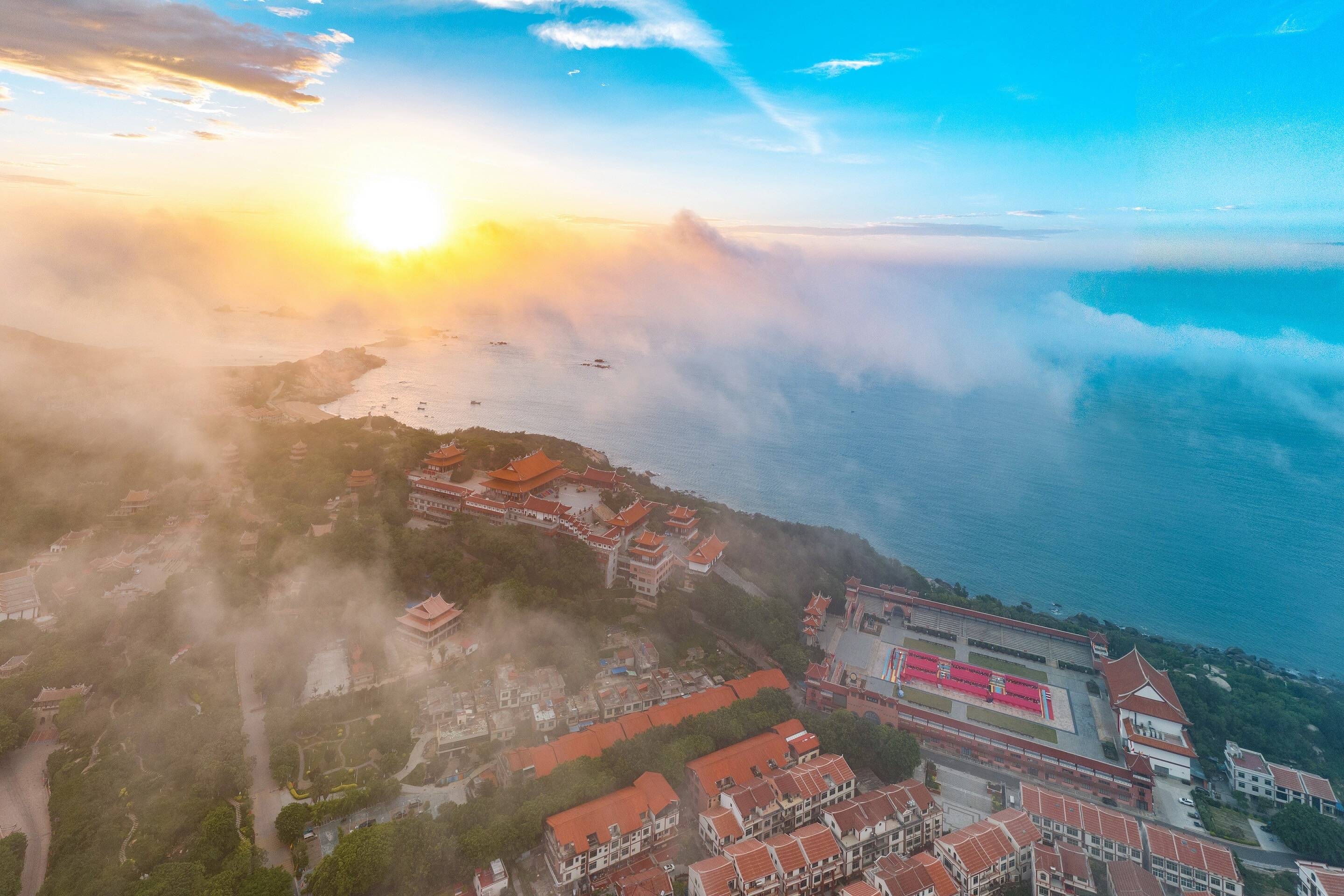 福建旅游必去十大景点图片