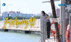 心中有片海丨阿梅的乡愁