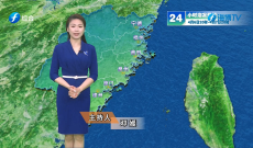 福建海洋预报：带您关注最新海况（6日夜间——7日白天）