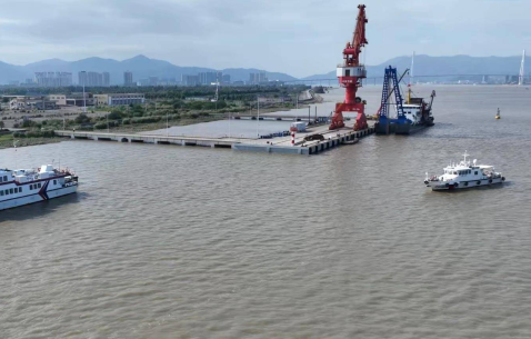 福建启动防台风二级响应 沿海51条客渡运航线停航