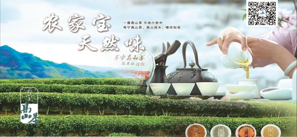 央视“广告精准扶贫”福建项目公益广告《寿宁高山茶》